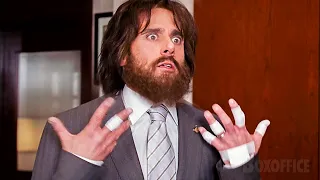 "When I shave it grows back out!" | Evan Almighty | CLIP