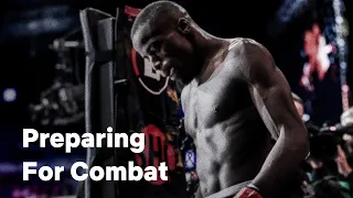 It Runs Deep: Preparing for Combat With Kenny Mokhonoana | #bellator299