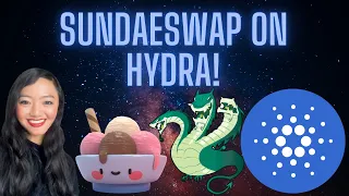 Cardano's SundaeSwap Launches Successful Demo on Hydra!