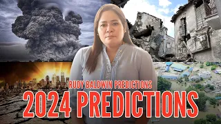 2024 PREDICTIONS | Rudy Baldwin