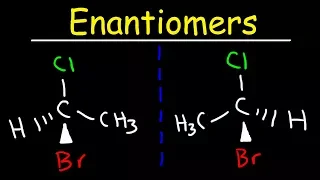 Enantiomers
