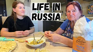 Life of my Russian Babushka 🇷🇺 (from WW2, Stalin's USSR & modern Russia)