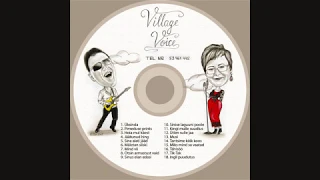 Ailo ans. Village Voice - Popurii CD1 (Üksinda)