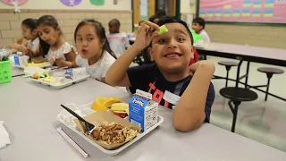 Fairfax County Salad Bars Program