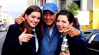 Anne Hathaway on The Princess Diaries - The Happy Days Of Garry Marshall: Bonus Clip