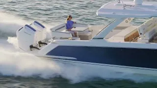 Tiara Yachts | 43 LS with Mercury 600s