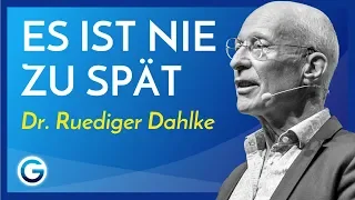 Energie tanken für dein Leben // Dr. Ruediger Dahlke