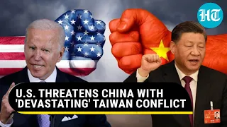 Biden Govt warns Xi Jinping of 'Disastrous' conflict; Asks China to join 'Essential Talks'