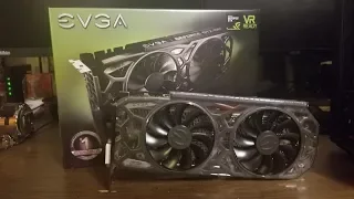 EVGA 1080 Ti SC Black + EVGA Power Link