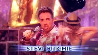 Stevi Ritchie | Live Show 3 | The X Factor 2014