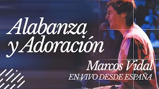 Música Cristiana - Marcos Vidal ( En Vivo desde España)