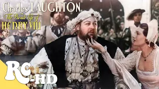 The Private Life Of Henry VIII | Full Classic Drama Movie In HD | Charles Laughton