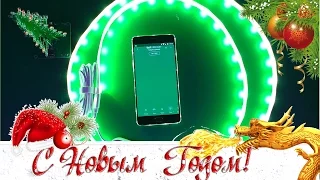 🎉С НОВЫМ 2017 ГОДОМ!!! 🎁 РАСПАКОВЫВАЕМ НОВОГОДНЮЮ ЛЕНТУ