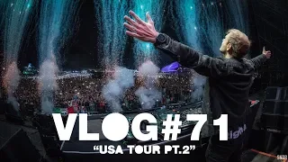 Armin VLOG #71 - USA Tour, Pt. 2
