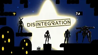 Sternstunde: Disintegration
