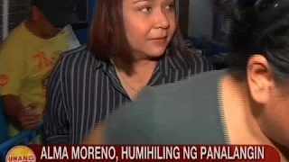 UB: Alma Moreno, humiling ng panalangin para sa anak na si Mark Anthony