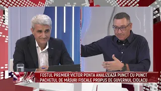 Sub semnul intrebarii cu Robert Turcescu - Victor Ponta - 26 Iulie 2023 | MetropolaTV