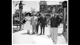 This day in history: How Disneyland opened it's magical gates