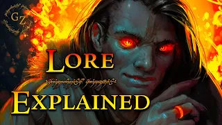 Why did Sauron Create and Need the One Ring? | Lord of the Rings Lore | Middle-Earth