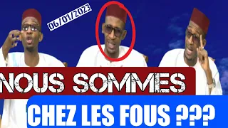 🔴 URGENT IMAM CHEIKH FADEL CORRIGE CET IGNORANT DE PREMIÈRE DEGRÉ - ON EST CHEZ LES FOUS...