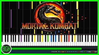 IMPOSSIBLE REMIX - Mortal Kombat Theme