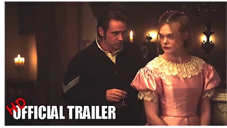 The Beguiled Movie Clip Trailer 2017 HD - Colin Farrell & Nicole Kidman Movie.