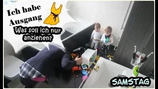 Ich hab Ausgang/basteln mit dem Plotter/Dailyvlog#6 Samstag/Family VLOG/Mel´s Kanal