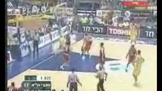 maccabi tel aviv - 2003/2004