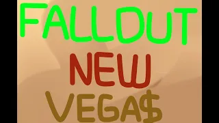 Fallout: New Vegas (1) - They Went That-a-Way!