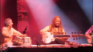 Raga Kirwani in Tintal- Aashish Khan & Sandip Burman - The Great India Festival in Ottawa, Canada