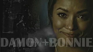 ►Damon+Bonnie | Осень