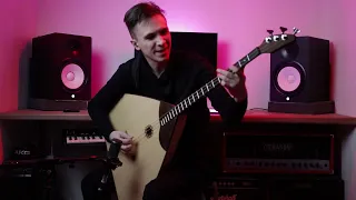 Amazing Bass Balalaika Solo