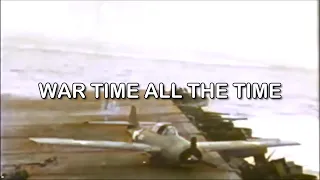 WAR TIME ALL THE TIME - $UICIDEBOY$ Lyric video