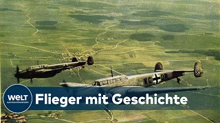 MESSERSCHMITT BF-110: Warum Hitlers Superjäger in der Luftschlacht um England versagte
