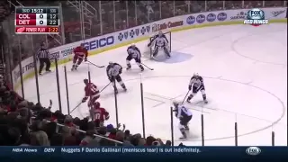 Pavel Datsyuk's All Goals From The 2014 / 2015 NHL Season. (HD)