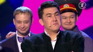 КВН Камызяки 3 2015