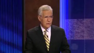 Alex Trebek Has Gone Insane Vol 2