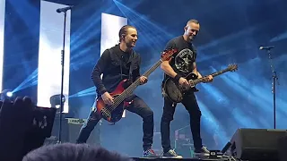 Alter Bridge (live) - One Life/ Wouldn't You Rather - Hydro, Glasgow, 2019