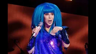 CHER: "Strong Enough" live in Glasgow - "Here We Go Again Tour"