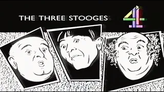 Channel 4 - The Three Stooges Next Slides (1986-1991)