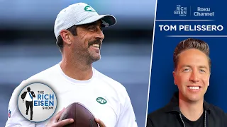 NFL Insider Tom Pelissero: Why the Jets Won the NFL’s 2024 Schedule Release | The Rich Eisen Show