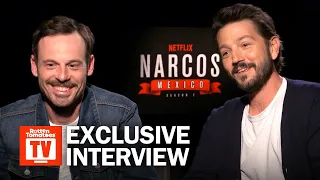 Diego Luna, Scoot McNairy, and Co. on Crafting Epic Villains in 'Narcos: Mexico' | Rotten Tomatoes