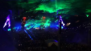 Metallica - Nothing else matters (Moscow, 21.07.2019)