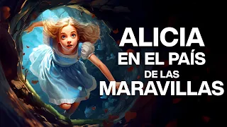 Alicia en el País de las Maravillas | Lewis Carroll | Audiolibro Completo con ilustraciones