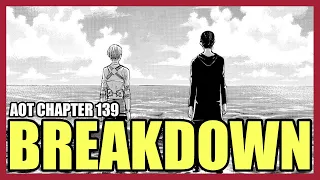 Everything Wrong With Attack on Titan Ending (139 Breakdown) And Why I Hated It