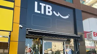 Обзор одежды в магазине LTB в Турции 🇹🇷Цены и ассортимент товара💵💰