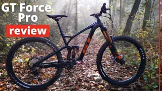 GT Force Pro 2021// Bike review