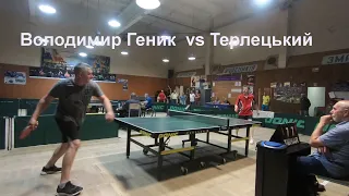 Володимир Геник vs Терлецький, турнір Святого Володимира!