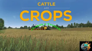 Cattle and Crops #1 Семена иУрожай