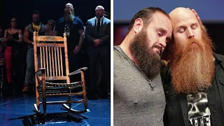 The Saddest Night in WWE History…Erick Rowan Returns…Superstar Tributes…Wrestling News